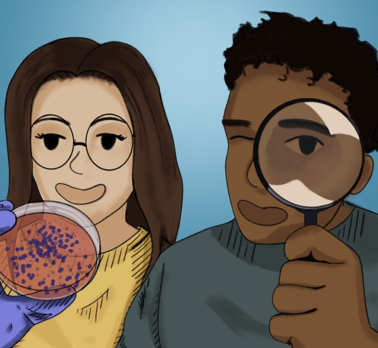MICROBE MYSTERIES